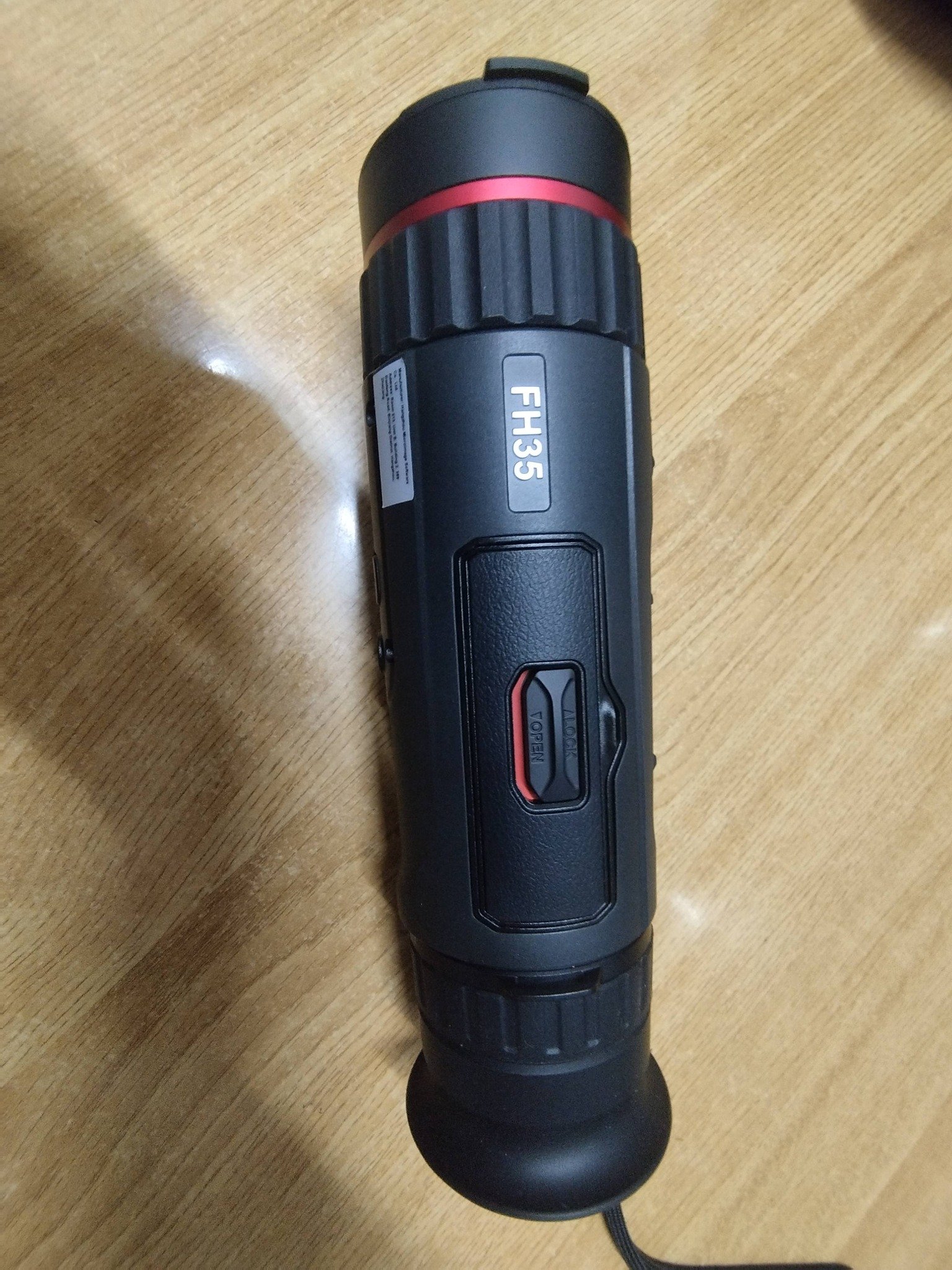 Monoculaire Thermique Hikmicro Falcon FH35 Occasion | Performance Pro – Image 5