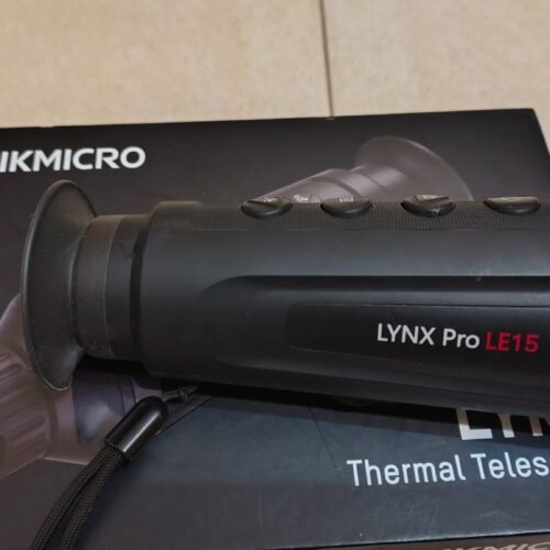 Monoculaire Thermique Hikmicro Lynx Pro LE15 Occasion | Prix Mini