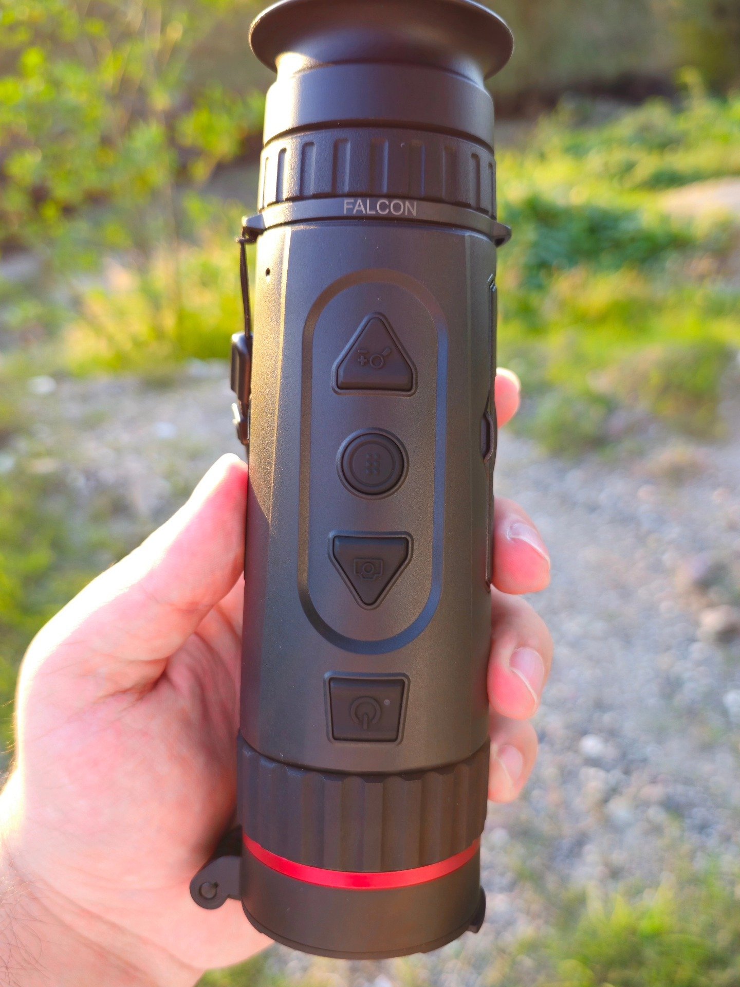 Monoculaire Thermique Hikmicro Falcon FH25 Occasion – Image 4