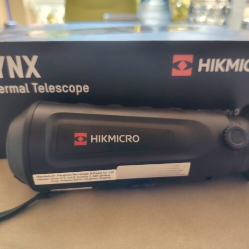 Monoculaire Thermique Hikmicro Lynx Pro LE10 Occasion | Prix Bas