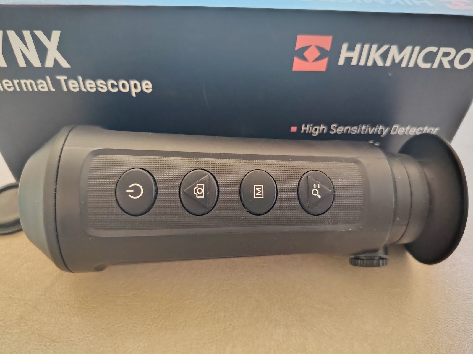 Monoculaire Thermique Hikmicro Lynx Pro LE10 Occasion | Prix Bas – Image 3