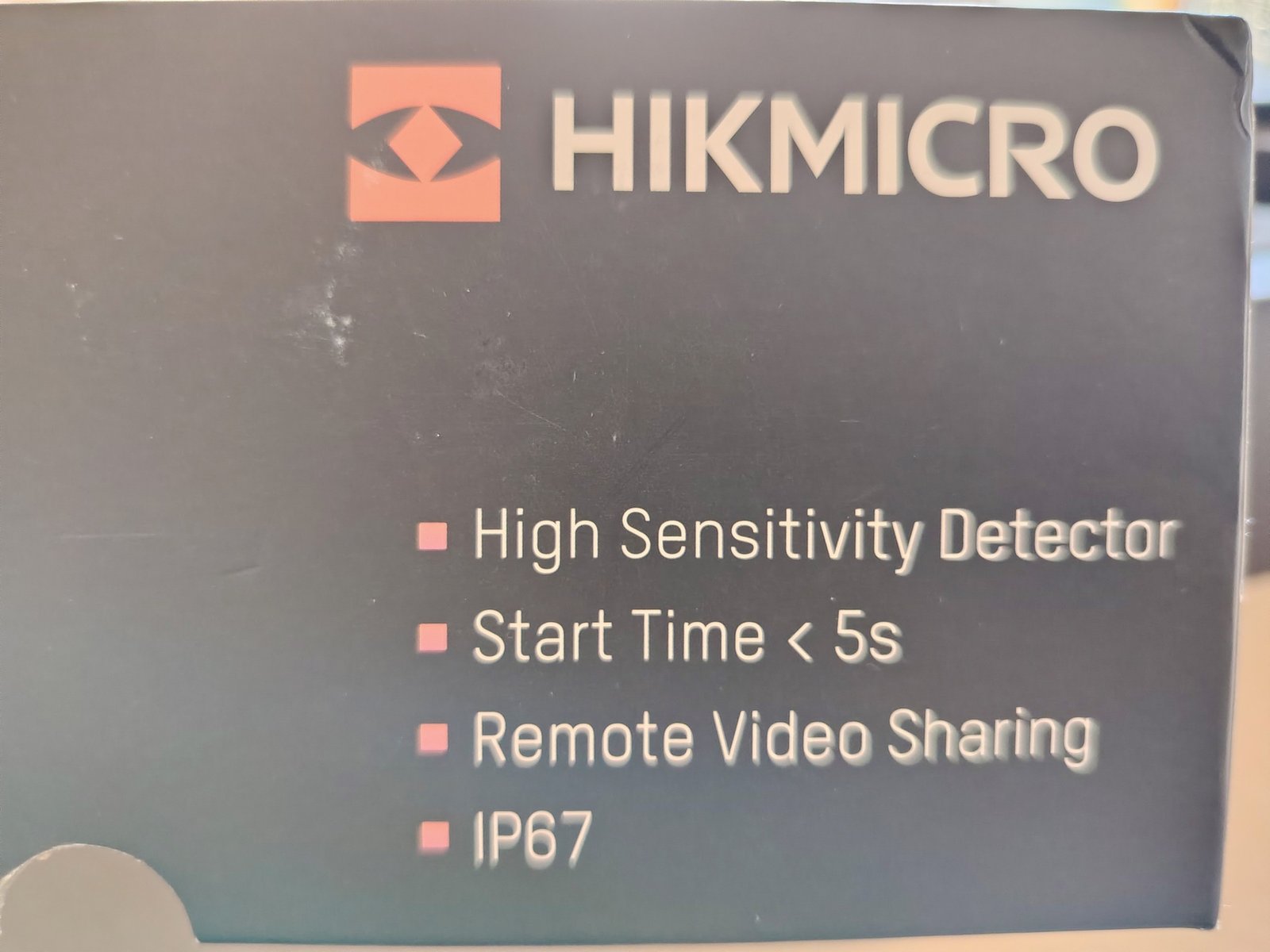 Monoculaire Thermique Hikmicro Lynx Pro LE10 Occasion | Prix Bas – Image 5