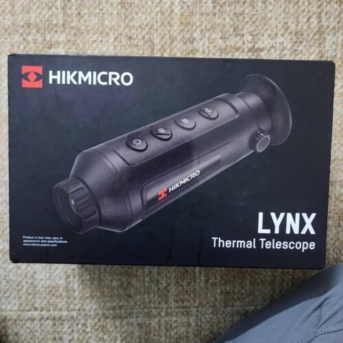 Monoculaire Thermique Hikmicro Lynx LH15 (Occasion)