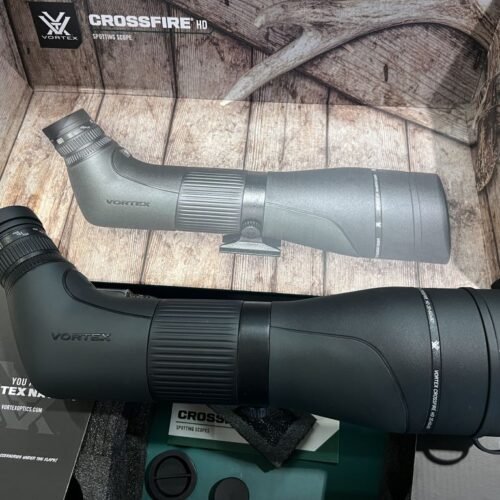 Longue-vue Vortex Crossfire HD 20-60×80 | Performance & Clarté
