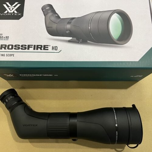 Longue-vue Vortex Crossfire HD 20-60×80 | Performance & Clarté