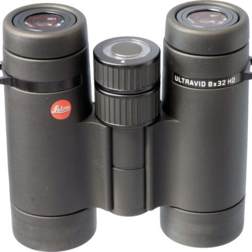Jumelles Leica Ultravid 8×32 HD Occasion | Compacte Premium