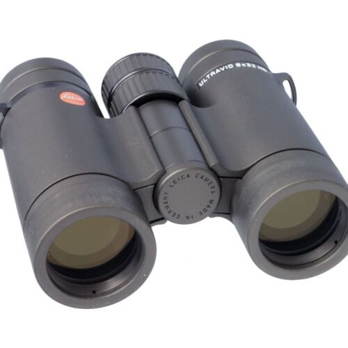 Jumelles Leica Ultravid 8×32 HD Occasion | Compacte Premium