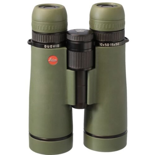 Jumelles Leica Duovid 10+15×50 Occasion | Longue Distance Premium
