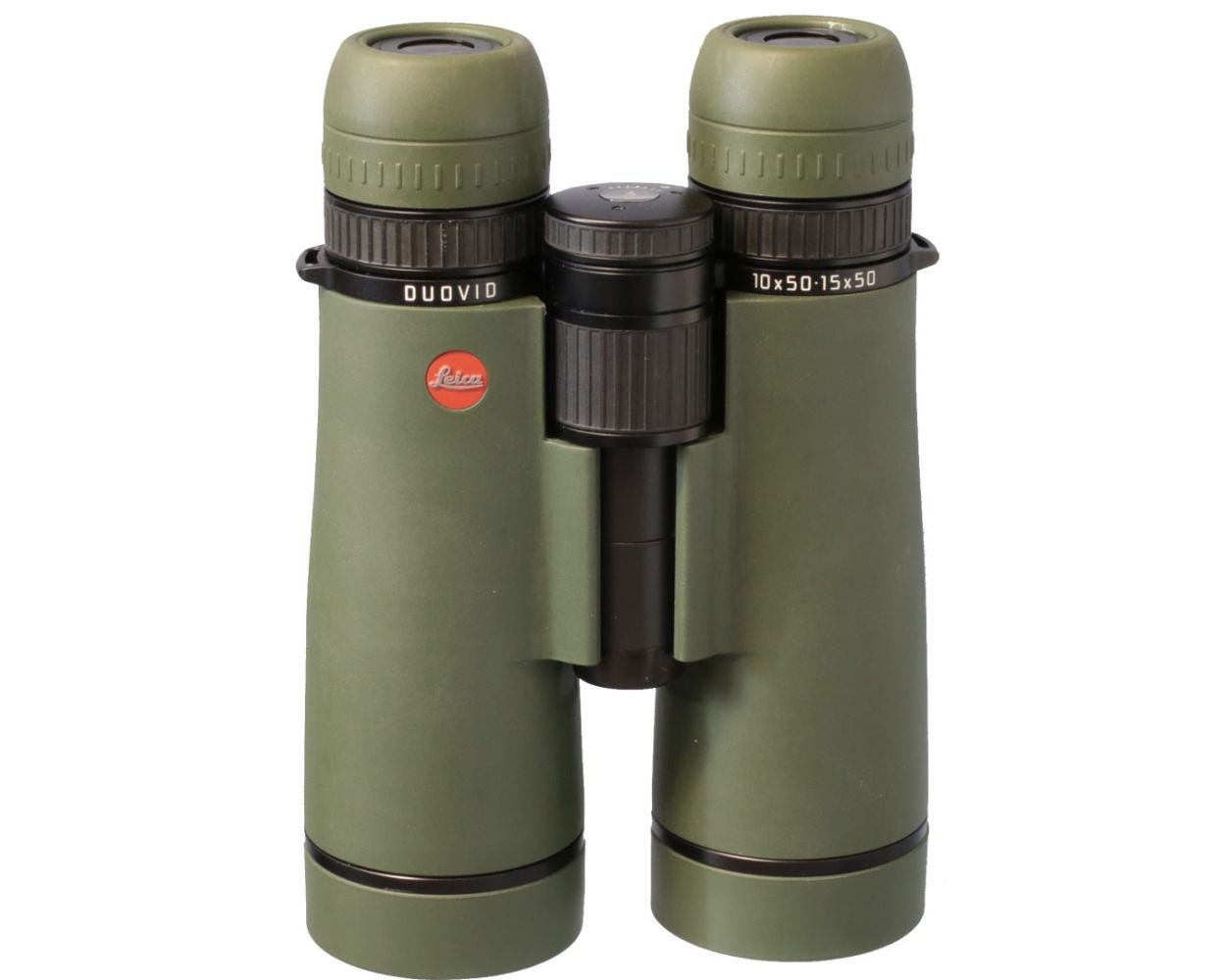 Jumelles Leica Duovid 10+15x50 Occasion | Longue Distance Premium