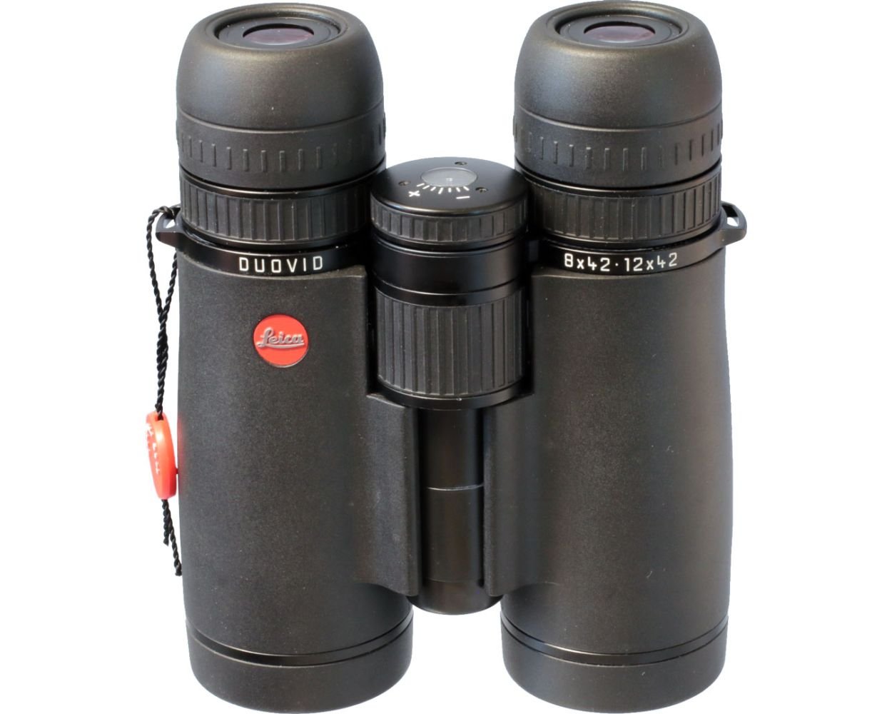 Jumelles Leica Duovid 8+12x42 Occasion | Double Grossissement Premium