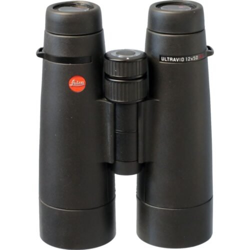 Jumelles Leica Ultravid 12×50 HD+ Occasion | Longue Distance Premium