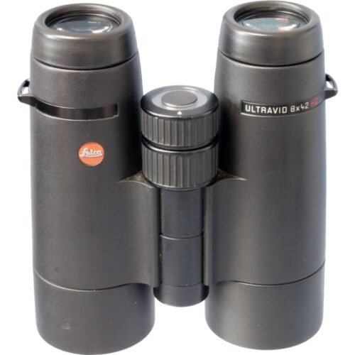 Jumelles Leica Ultravid 8×42 HD+ Occasion