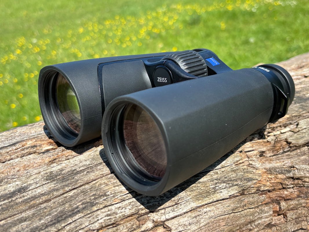 Jumelles Zeiss SFL 10x50 (Occasion) – Image 15