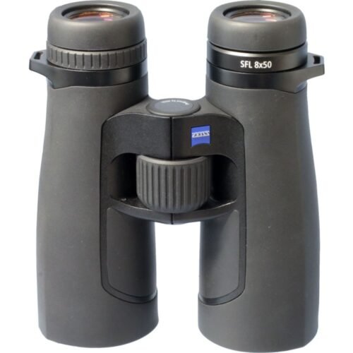 Jumelles Zeiss SFL 8×50 Occasion | Ultra-Lumineuses et Légères