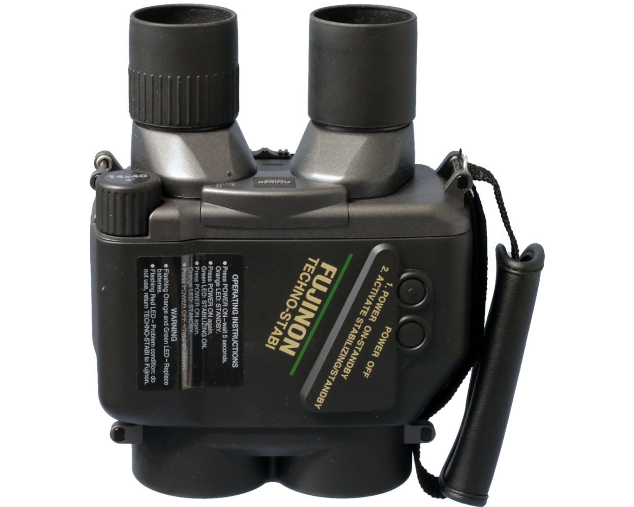 Jumelles Stabilisées Fujinon Techno-Stabi 14x40 TS Occasion