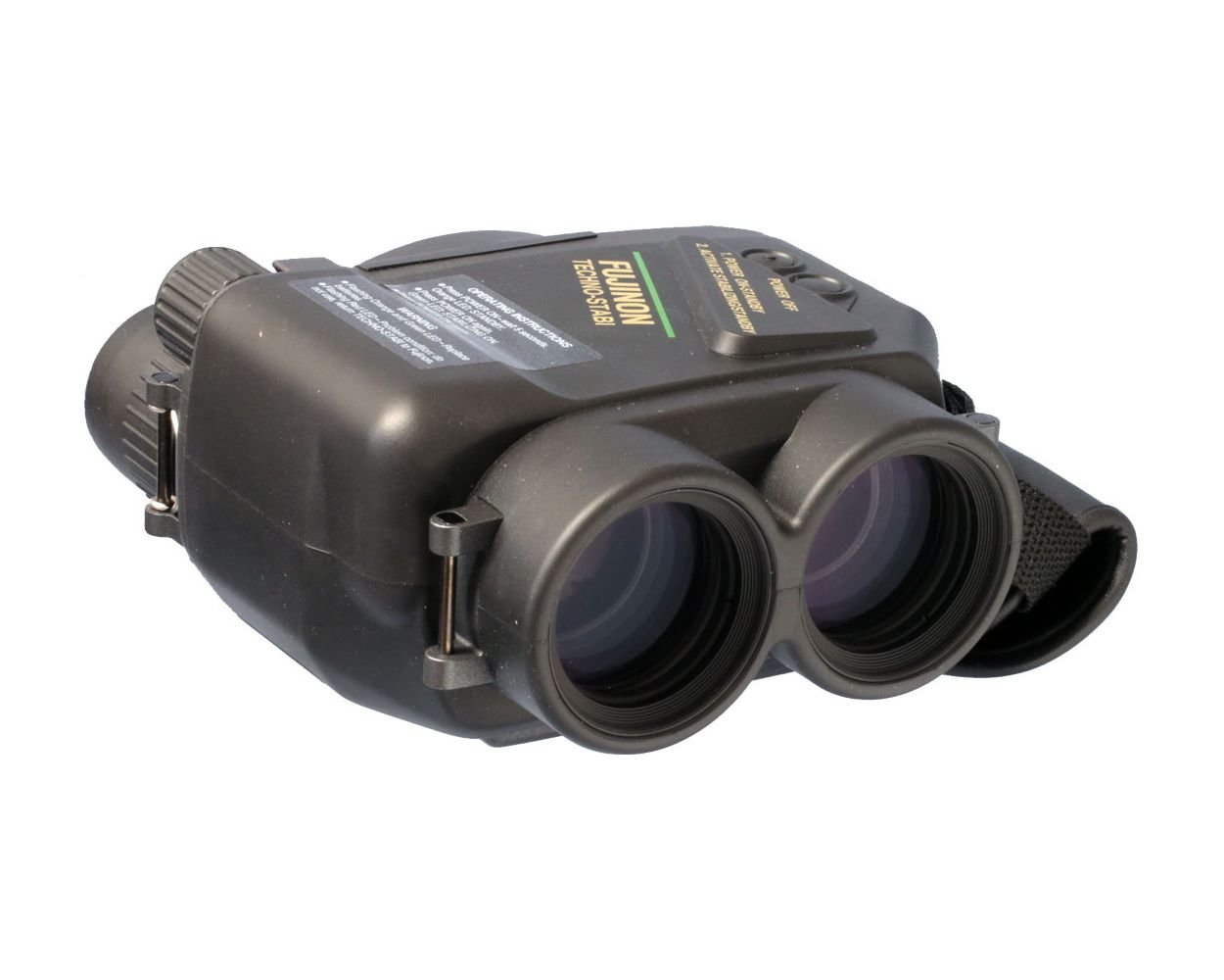 Jumelles Stabilisées Fujinon Techno-Stabi 14x40 TS Occasion – Image 2