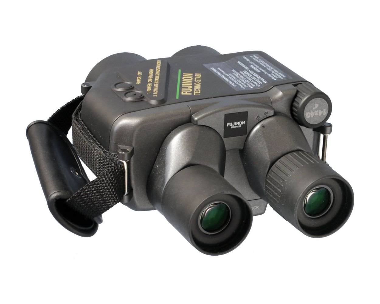 Jumelles Stabilisées Fujinon Techno-Stabi 14x40 TS Occasion – Image 3