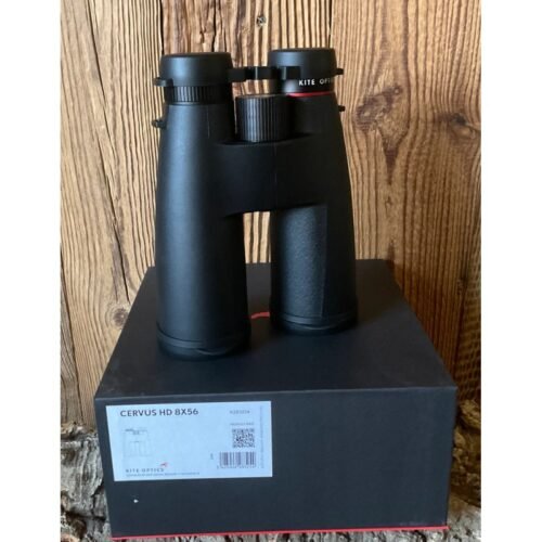 Jumelles Crépusculaires Kite Optics Cervus HD 8×56 | Occasion