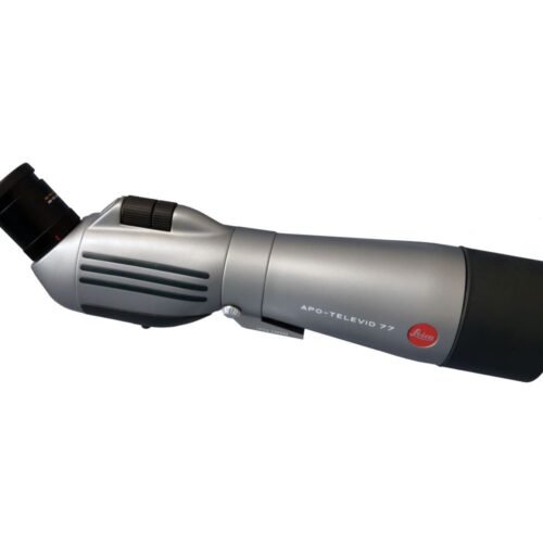Longue-Vue Leica APO-Televid 77A Occasion + Oculaire 32xw