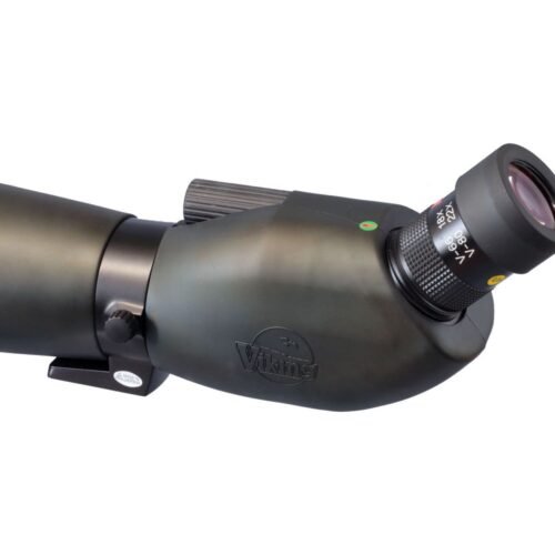 Longue-Vue Viking AV80 ED Occasion + 3 Oculaires (20-60x, 30x, 22x)
