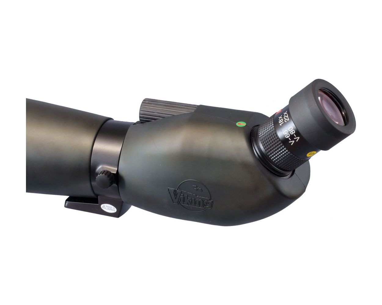 Longue-Vue Viking AV80 ED Occasion + 3 Oculaires (20-60x, 30x, 22x) – Image 2