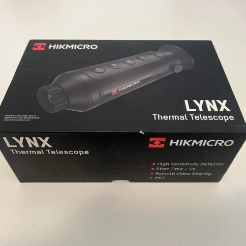 Monoculaire Thermique Hikmicro Lynx Pro LH19 Occasion