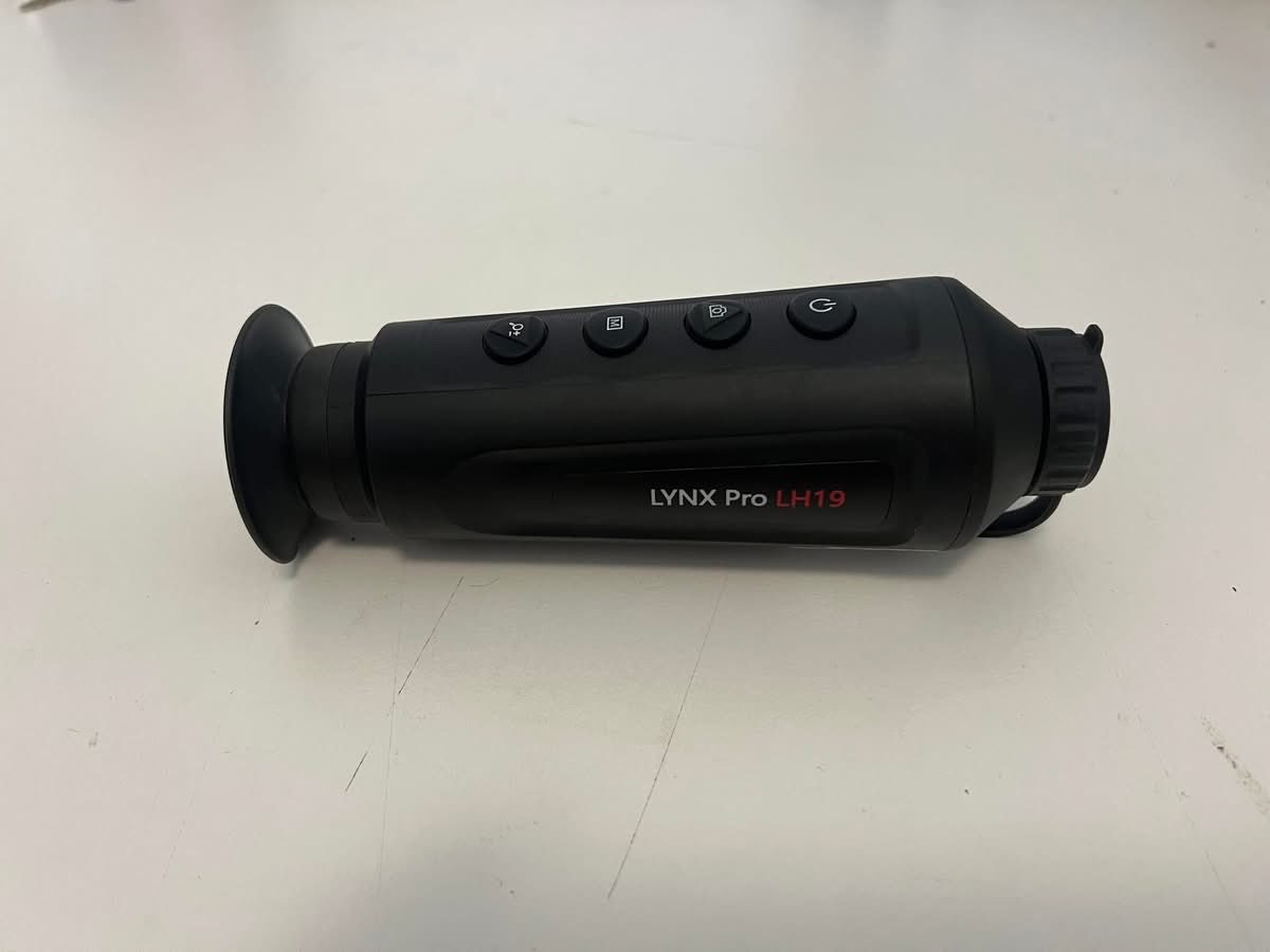 Monoculaire Thermique Hikmicro Lynx Pro LH19 Occasion – Image 2