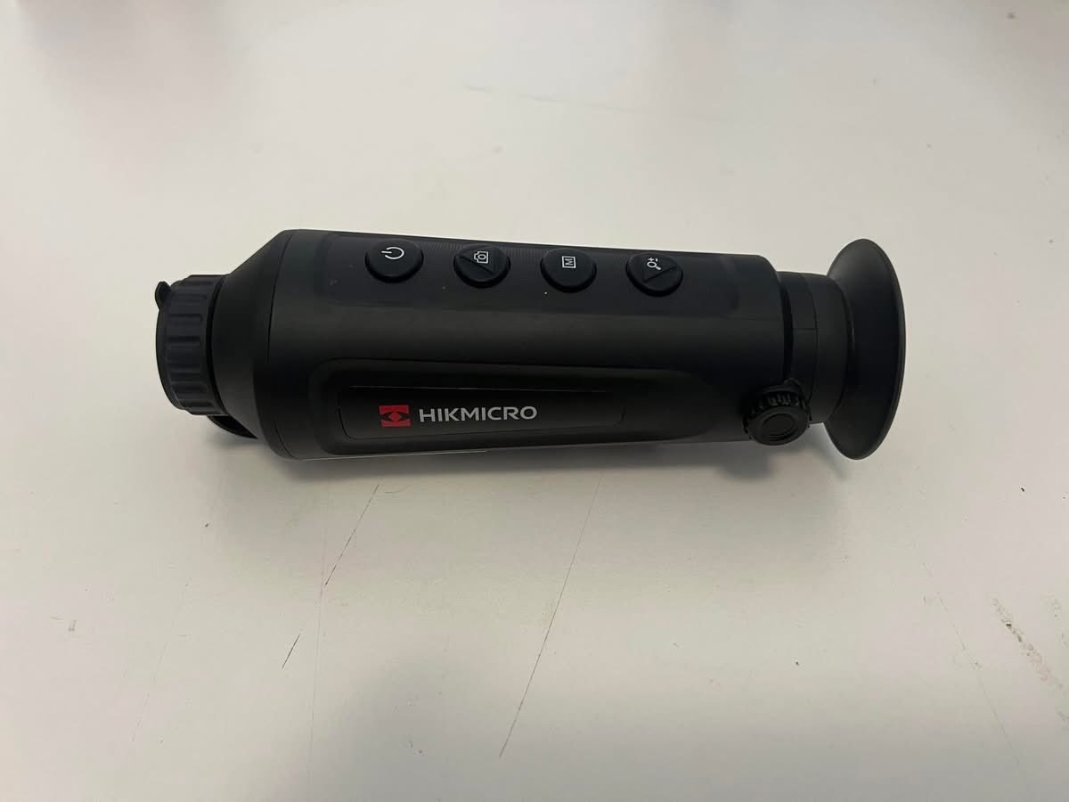 Monoculaire Thermique Hikmicro Lynx Pro LH19 Occasion – Image 5