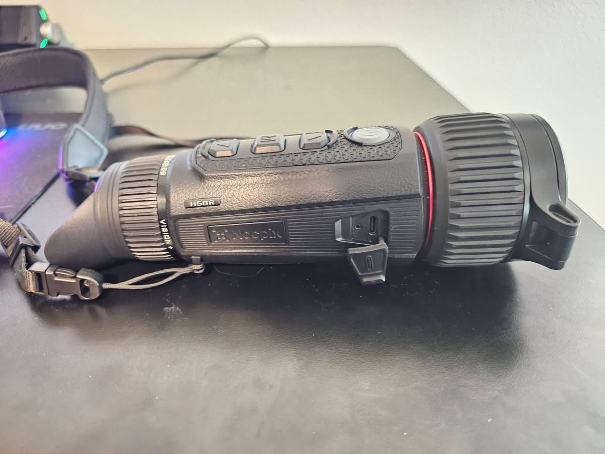 Monoculaire Thermique Nocpix Vista H50R Occasion – Image 3