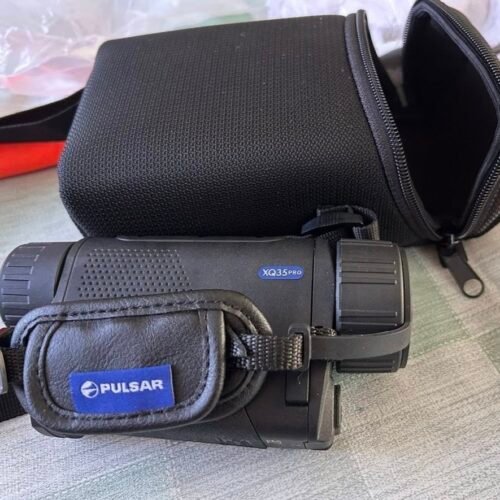 Monoculaire Thermique Pulsar Axion 2 XQ35 Pro Occasion | Compact HD