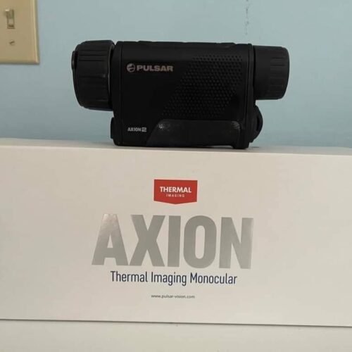 Monoculaire Thermique Pulsar Axion 2 XQ35 Occasion | Zoom 2-8x 35mm