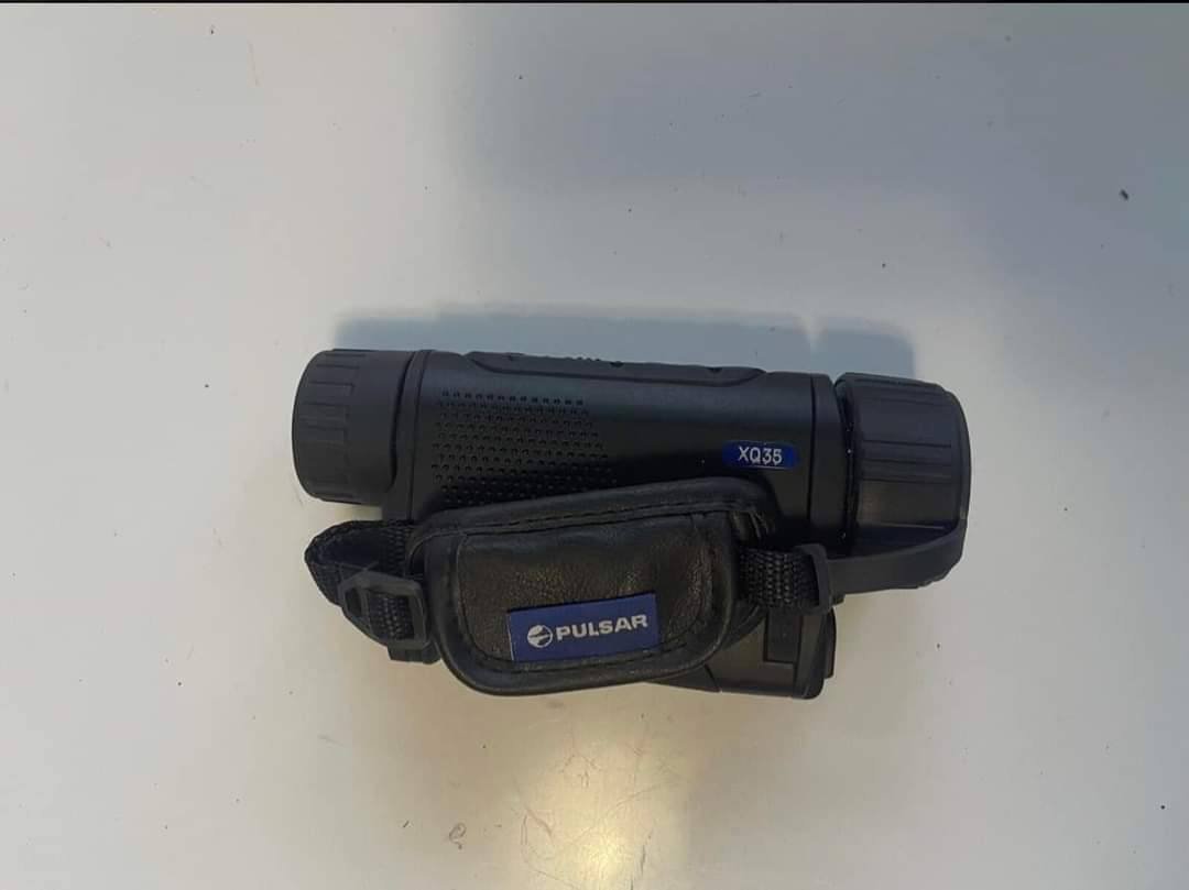 Monoculaire Thermique Pulsar Axion 2 XQ35 Occasion | Zoom 2-8x 35mm – Image 2