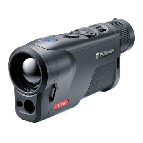 Monoculaire Thermique Pulsar Axion 2 LRF XG35 avec Télémètre