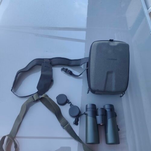 Jumelles Solognac 900 10×42 | Précision & Robustesse pour la Chasse