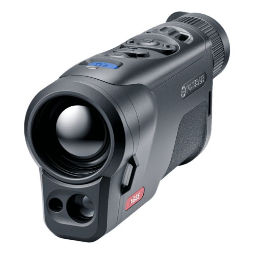 Monoculaire Thermique Pulsar Axion 2 LRF XG35 avec Télémètre