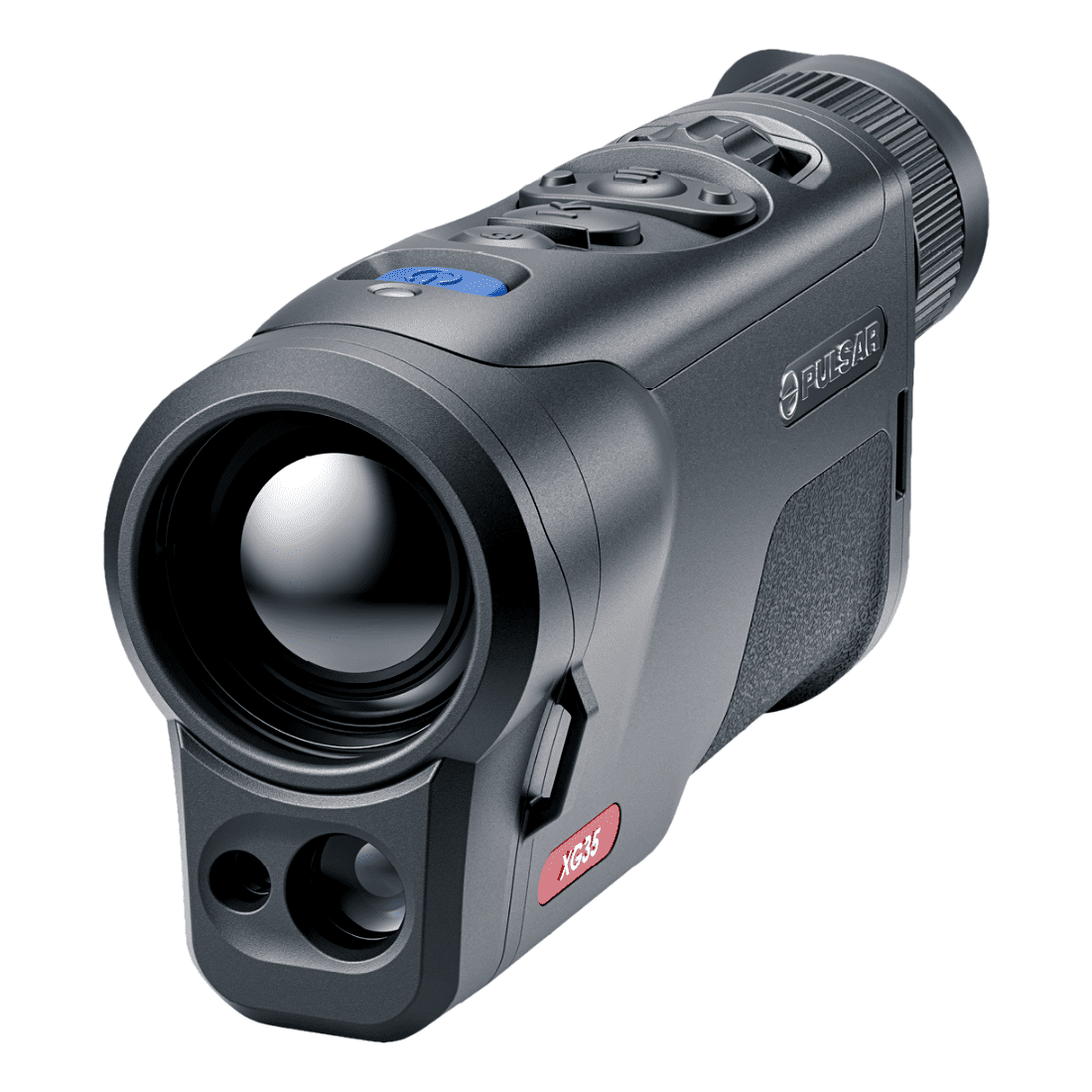 Monoculaire Thermique Pulsar Axion 2 LRF XG35 avec Télémètre – Image 2