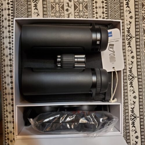 Jumelles Zeiss SFL 10×40 | Performance Optique & Légèreté
