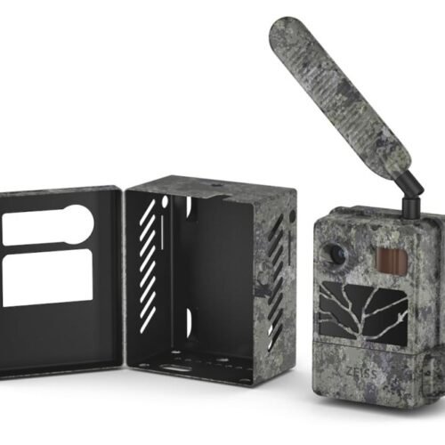 Pack 4 Caméras de Chasse Zeiss Secacam 3