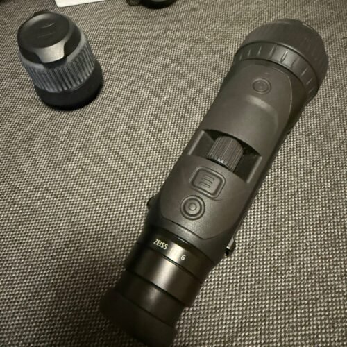 Pack Thermique Zeiss DTI 6 | Objectifs 20mm + 40mm (Occasion)
