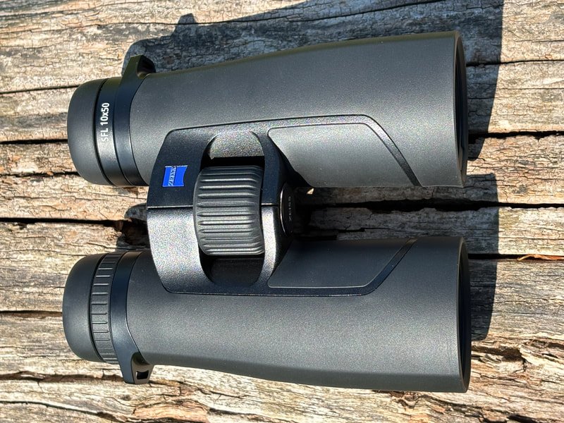 Jumelles Zeiss SFL 10x50 (Occasion) – Image 4