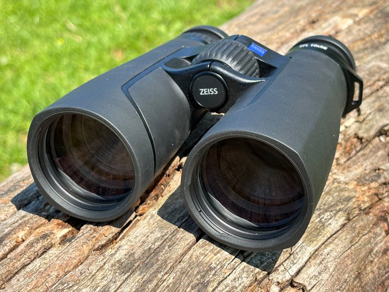 Jumelles Zeiss SFL 10x50 (Occasion) – Image 5