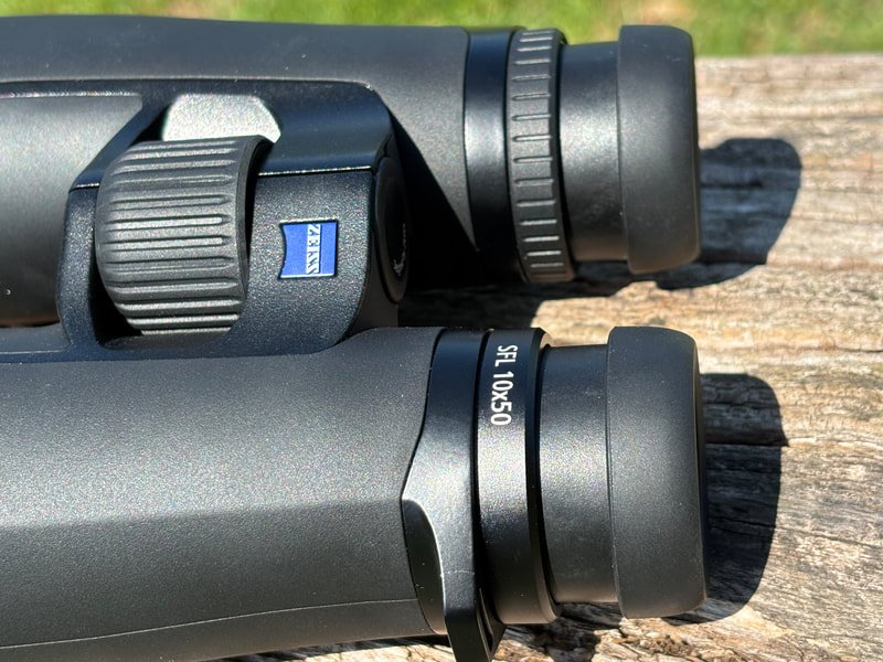 Jumelles Zeiss SFL 10x50 (Occasion) – Image 6