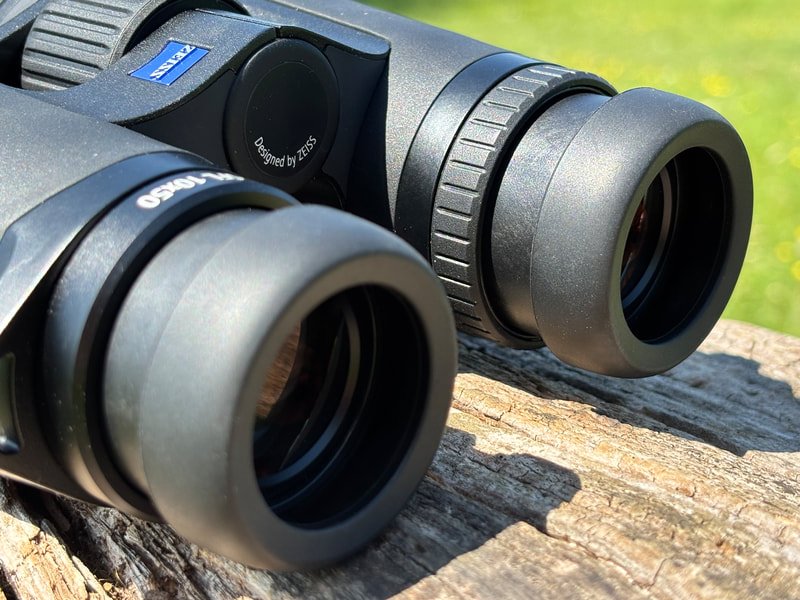Jumelles Zeiss SFL 10x50 (Occasion) – Image 7