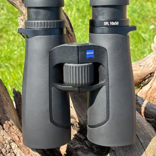 Jumelles Zeiss SFL 10×50 (Occasion)