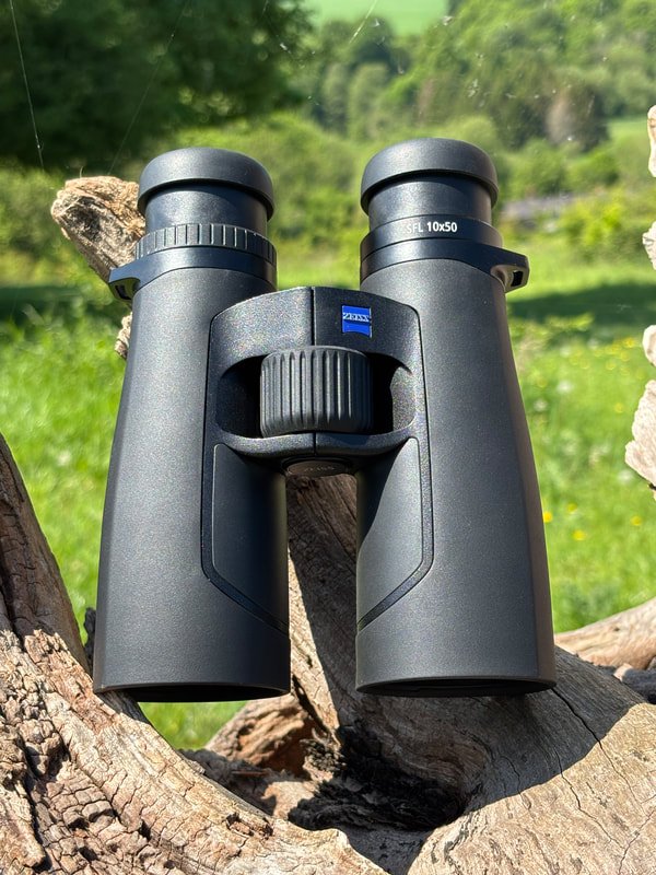 Jumelles Zeiss SFL 10x50 (Occasion) – Image 8