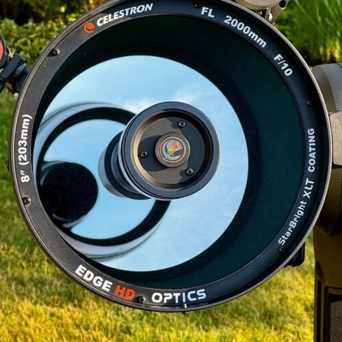 Télescope Celestron Evolution 8 HD avec StarSense & Accessoires