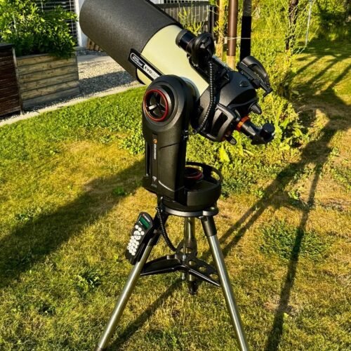 Télescope Celestron Evolution 8 HD avec StarSense & Accessoires