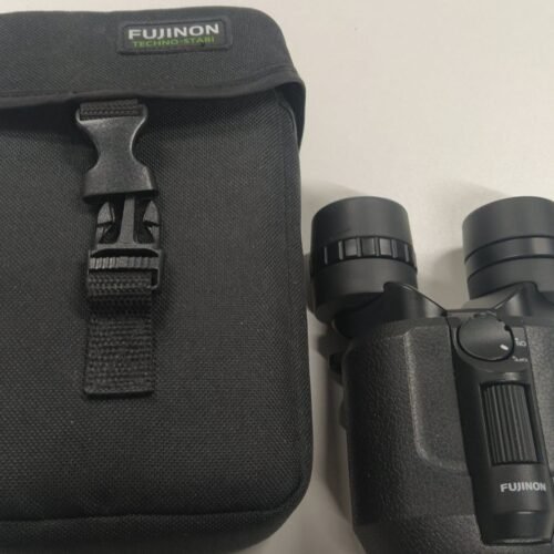 Jumelles Fujinon TS 16×28 Techno-Stabi | Stabilisation 16x