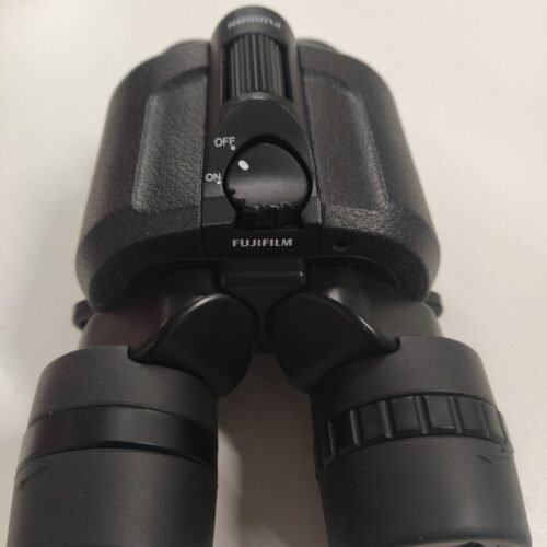 Jumelles Fujinon TS 16×28 Techno-Stabi | Stabilisation 16x