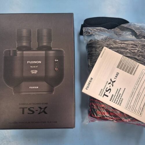 Jumelles Fujinon Techno-Stabi TS-X 14×40 | Stabilisation Extrême